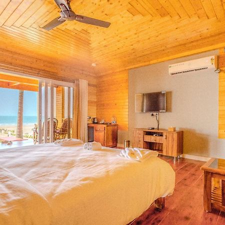 The O2H Agonda Beach Resort Zewnętrze zdjęcie