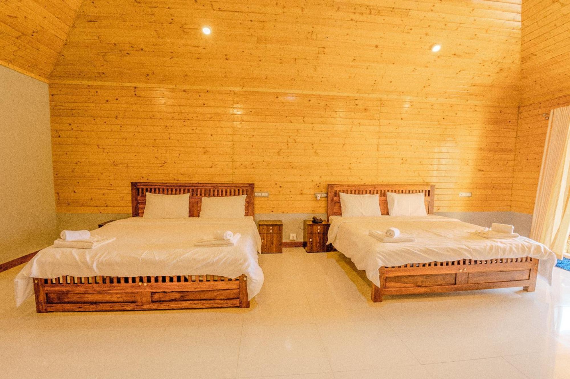 The O2H Agonda Beach Resort Zewnętrze zdjęcie