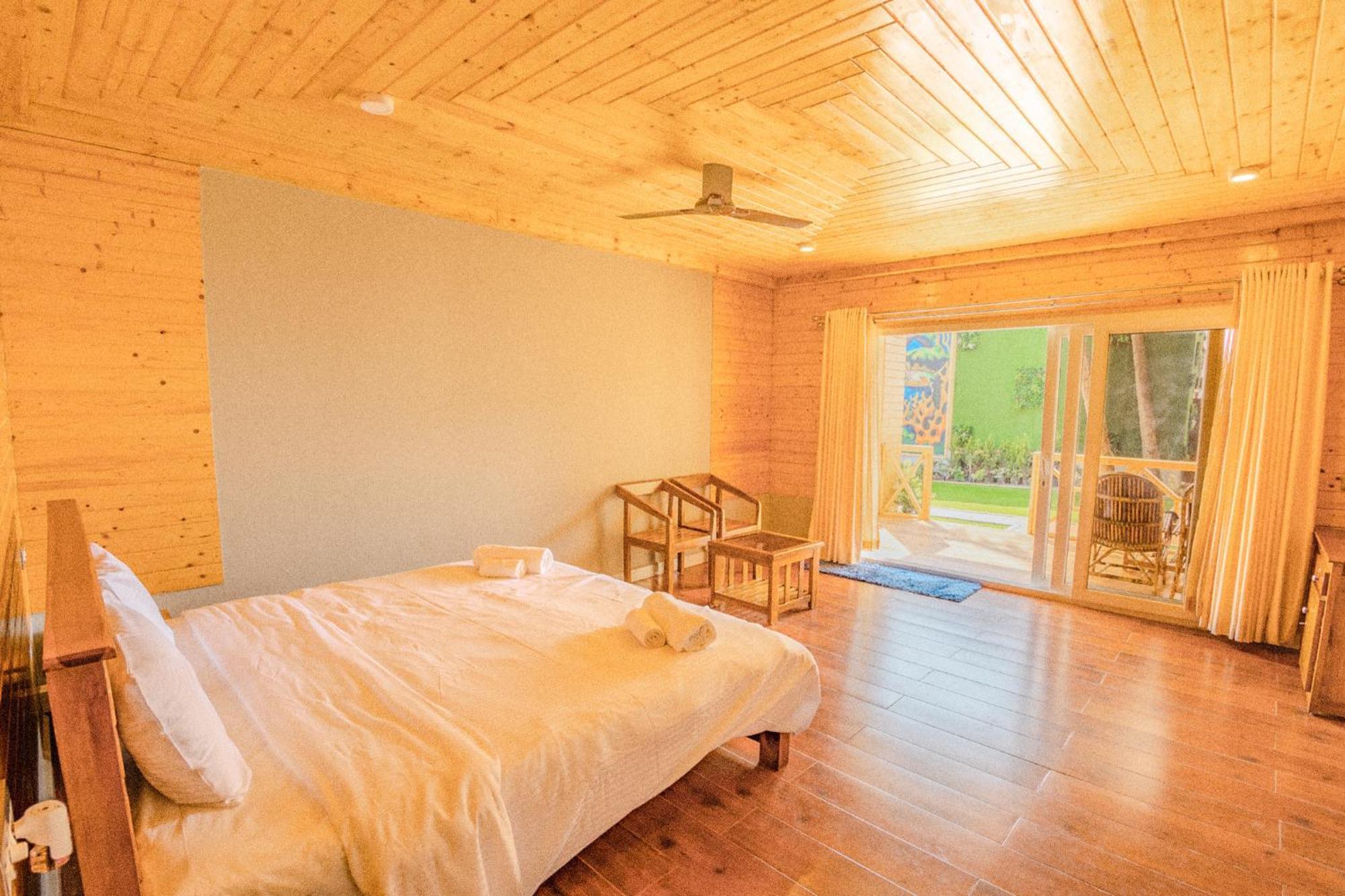 The O2H Agonda Beach Resort Zewnętrze zdjęcie