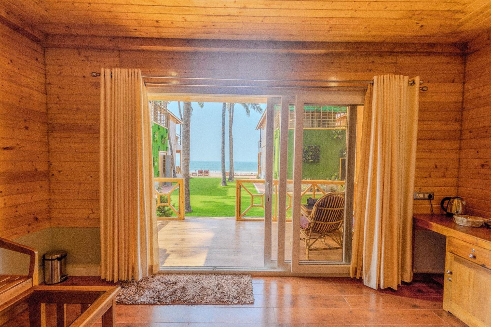 The O2H Agonda Beach Resort Zewnętrze zdjęcie