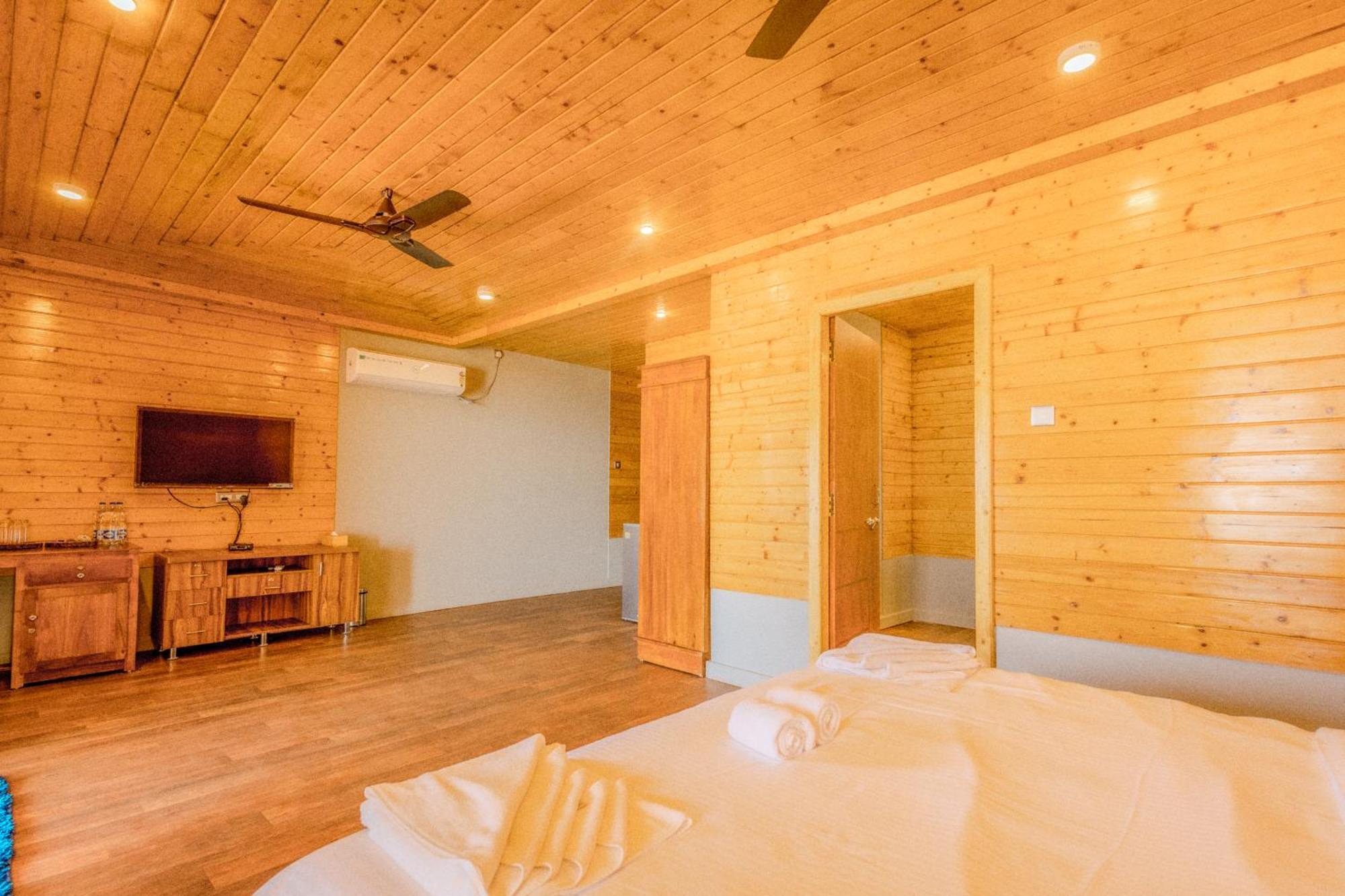 The O2H Agonda Beach Resort Zewnętrze zdjęcie