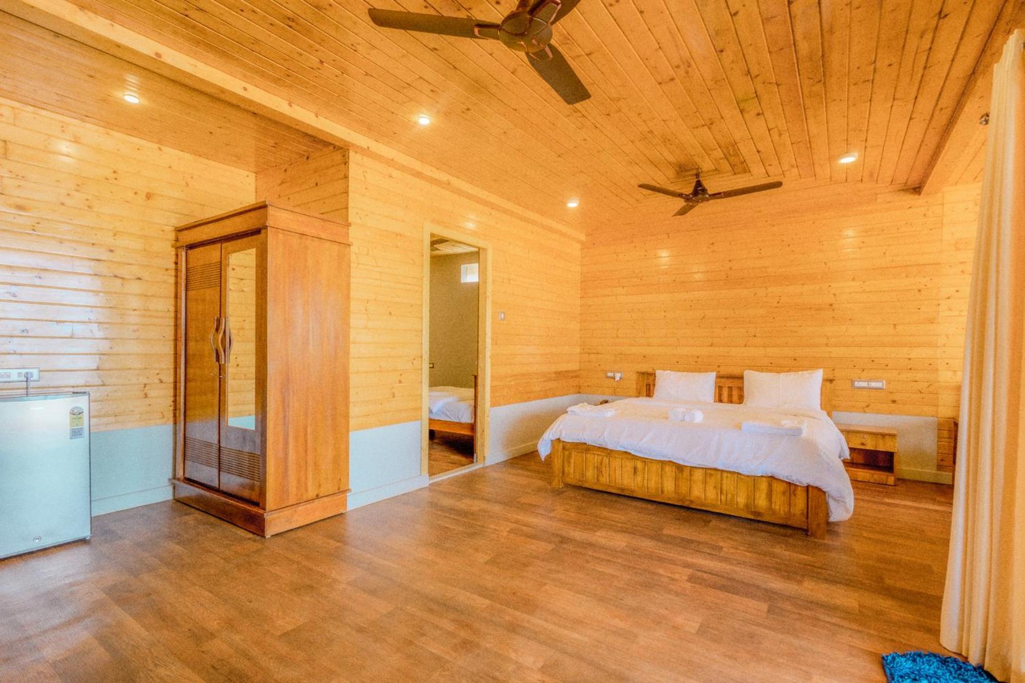The O2H Agonda Beach Resort Zewnętrze zdjęcie