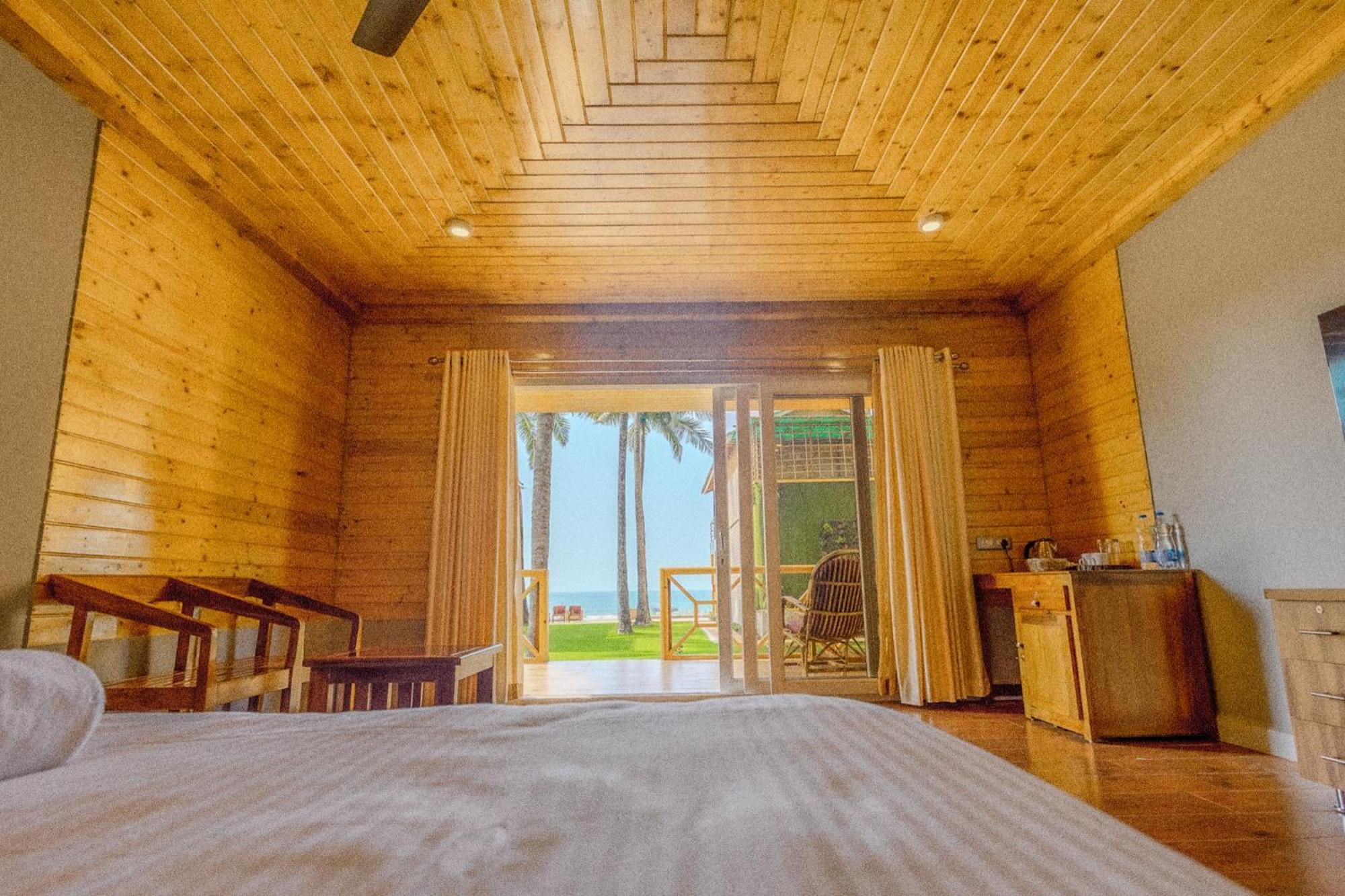 The O2H Agonda Beach Resort Zewnętrze zdjęcie