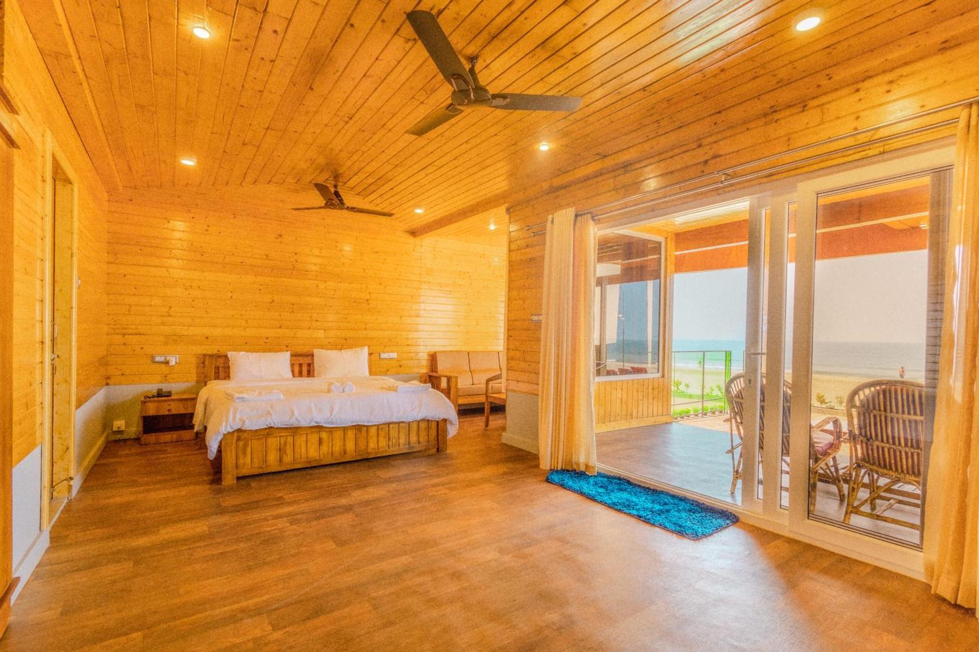 The O2H Agonda Beach Resort Zewnętrze zdjęcie
