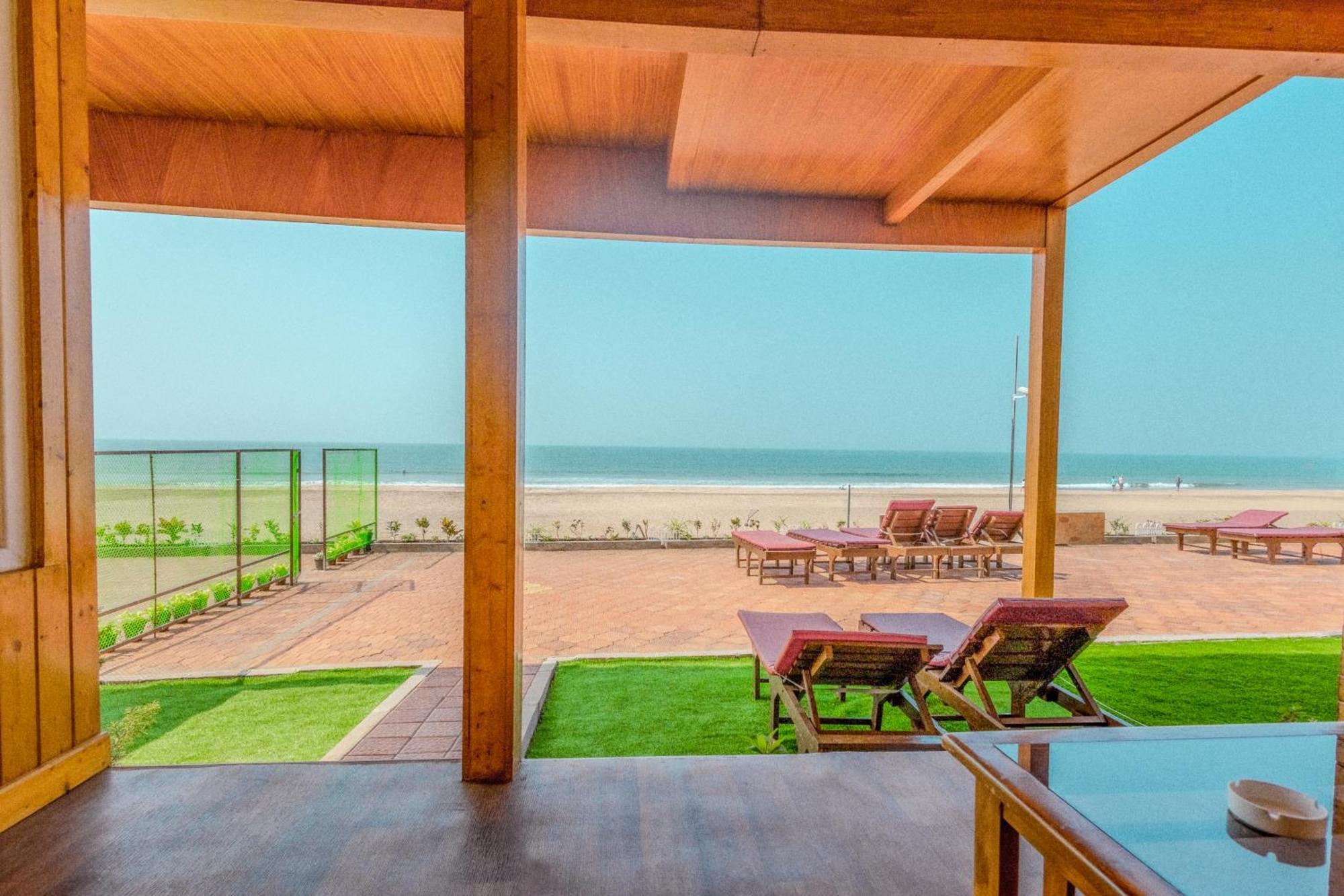 The O2H Agonda Beach Resort Zewnętrze zdjęcie