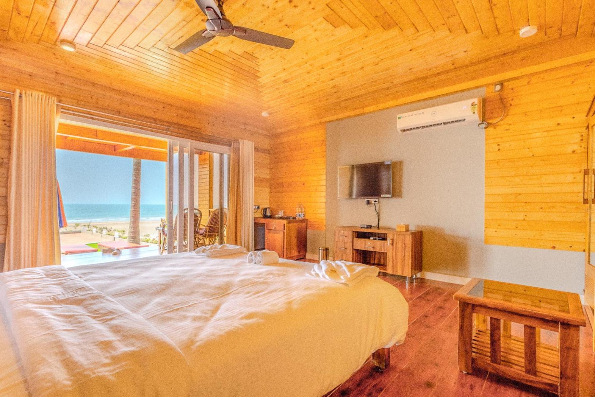 The O2H Agonda Beach Resort Zewnętrze zdjęcie