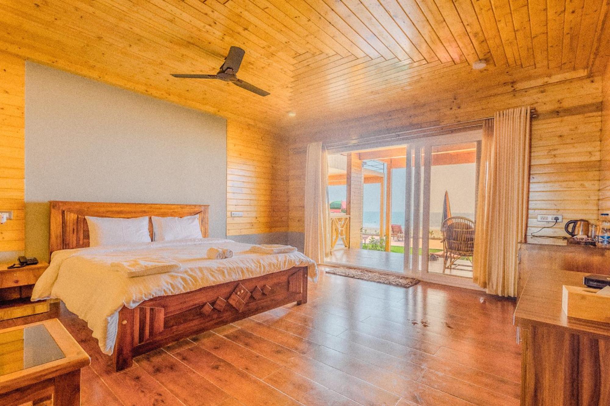 The O2H Agonda Beach Resort Zewnętrze zdjęcie