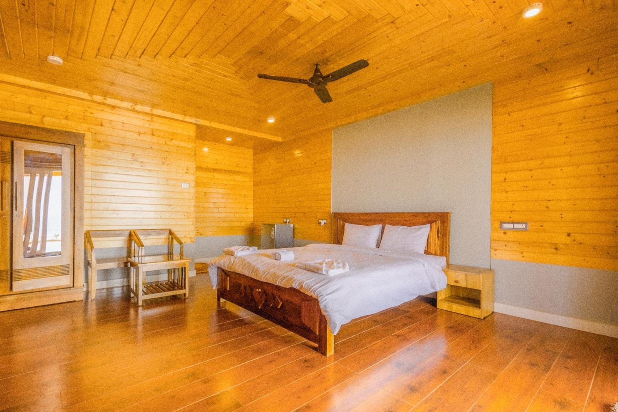 The O2H Agonda Beach Resort Zewnętrze zdjęcie