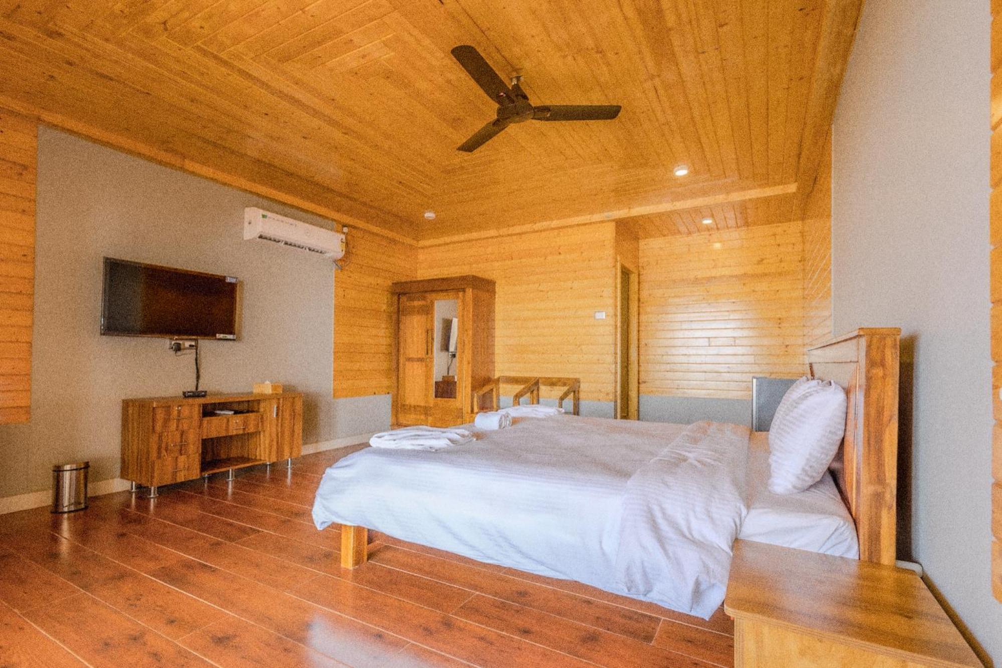 The O2H Agonda Beach Resort Zewnętrze zdjęcie