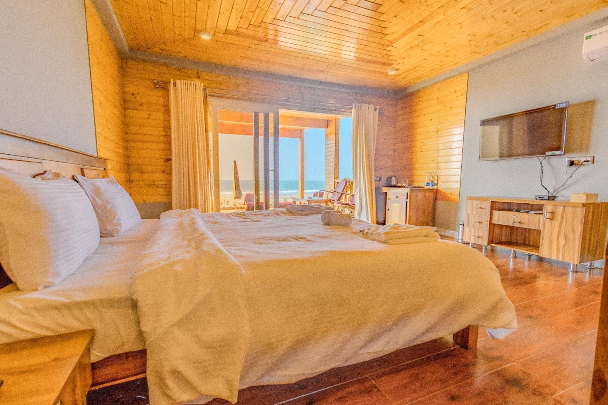 The O2H Agonda Beach Resort Zewnętrze zdjęcie