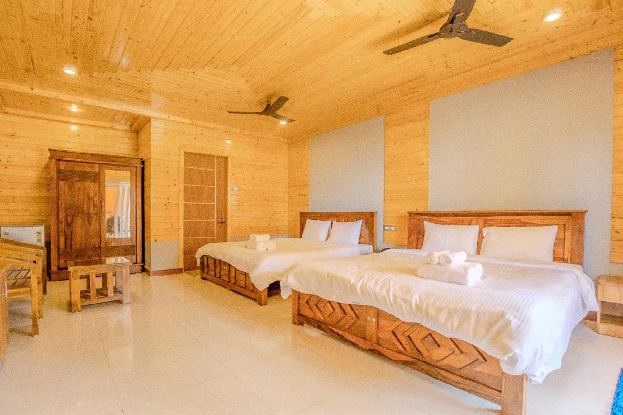 The O2H Agonda Beach Resort Zewnętrze zdjęcie